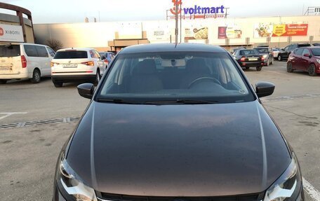 Volkswagen Polo VI (EU Market), 2016 год, 1 100 000 рублей, 1 фотография