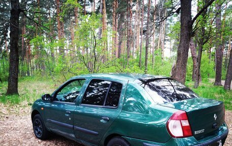 Renault Symbol I, 2004 год, 220 000 рублей, 2 фотография