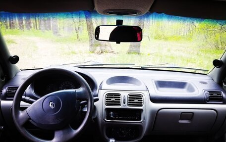 Renault Symbol I, 2004 год, 220 000 рублей, 4 фотография