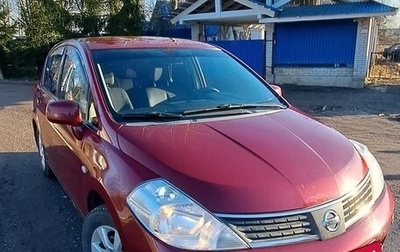 Nissan Tiida, 2007 год, 580 000 рублей, 1 фотография