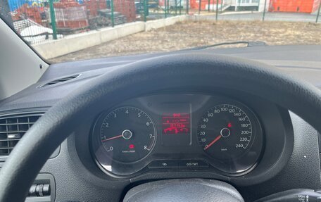 Volkswagen Polo VI (EU Market), 2011 год, 880 000 рублей, 8 фотография