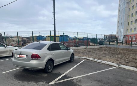 Volkswagen Polo VI (EU Market), 2011 год, 880 000 рублей, 3 фотография