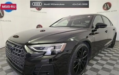 Audi A8, 2022 год, 7 109 000 рублей, 1 фотография