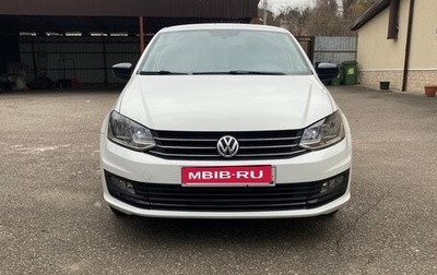 Volkswagen Polo VI (EU Market), 2020 год, 1 140 000 рублей, 1 фотография