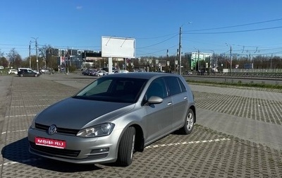 Volkswagen Golf VII, 2013 год, 1 250 000 рублей, 1 фотография