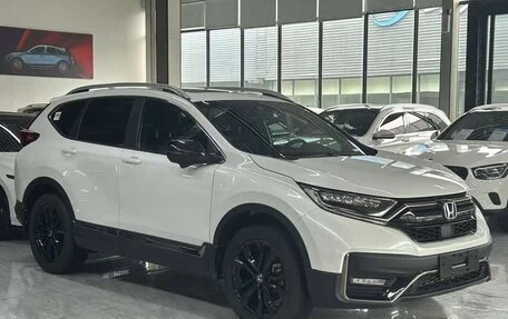 Honda CR-V IV, 2022 год, 2 850 000 рублей, 1 фотография