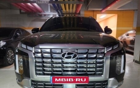Hyundai Palisade I, 2022 год, 4 150 000 рублей, 2 фотография