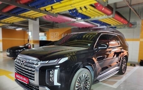 Hyundai Palisade I, 2022 год, 4 150 000 рублей, 3 фотография