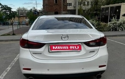 Mazda 6, 2013 год, 1 600 000 рублей, 1 фотография