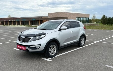 KIA Sportage III, 2010 год, 1 070 000 рублей, 1 фотография