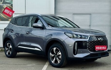 Chery Tiggo 4 I рестайлинг, 2025 год, 2 420 000 рублей, 1 фотография