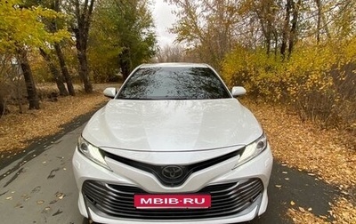 Toyota Camry, 2019 год, 3 550 000 рублей, 1 фотография