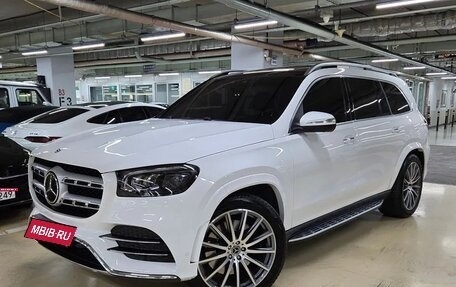 Mercedes-Benz GLS, 2021 год, 8 800 900 рублей, 1 фотография