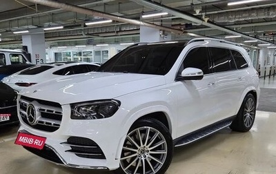 Mercedes-Benz GLS, 2021 год, 8 800 900 рублей, 1 фотография