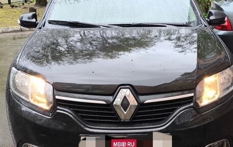 Renault Logan II, 2015 год, 580 000 рублей, 3 фотография