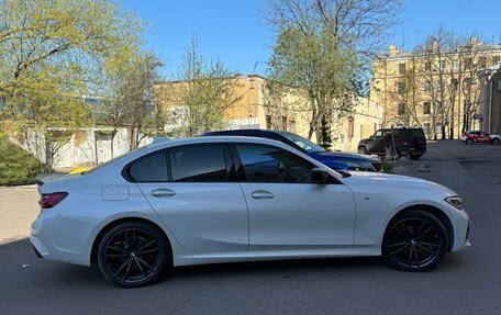 BMW 3 серия, 2020 год, 4 050 000 рублей, 3 фотография