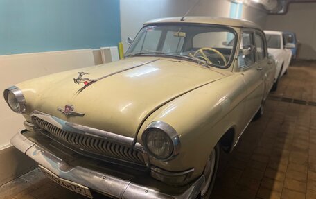 ГАЗ 21 «Волга», 1965 год, 650 000 рублей, 6 фотография