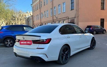 BMW 3 серия, 2020 год, 4 050 000 рублей, 4 фотография
