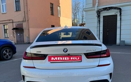 BMW 3 серия, 2020 год, 4 050 000 рублей, 5 фотография