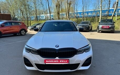 BMW 3 серия, 2020 год, 4 050 000 рублей, 2 фотография