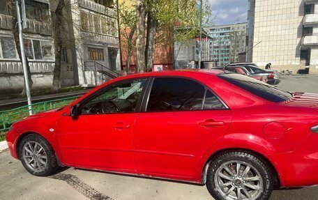 Mazda 6, 2006 год, 680 000 рублей, 8 фотография