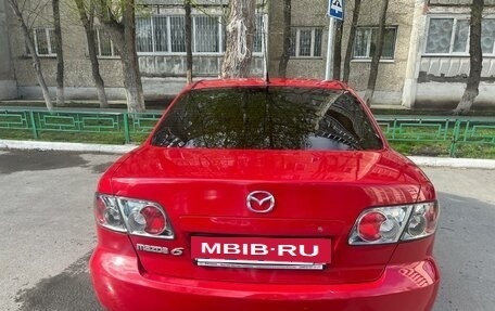 Mazda 6, 2006 год, 680 000 рублей, 6 фотография