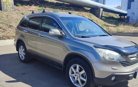 Honda CR-V III рестайлинг, 2008 год, 1 269 000 рублей, 8 фотография