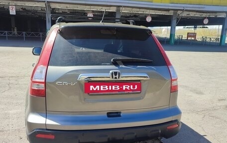 Honda CR-V III рестайлинг, 2008 год, 1 269 000 рублей, 13 фотография