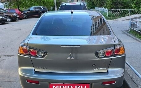 Mitsubishi Lancer IX, 2012 год, 950 000 рублей, 3 фотография