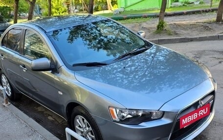 Mitsubishi Lancer IX, 2012 год, 950 000 рублей, 6 фотография