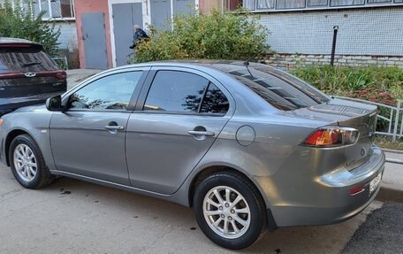 Mitsubishi Lancer IX, 2012 год, 950 000 рублей, 11 фотография