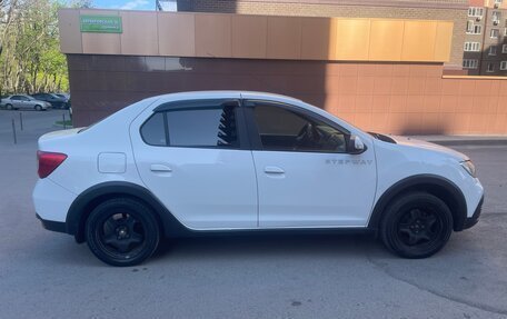 Renault Logan II, 2020 год, 985 000 рублей, 7 фотография