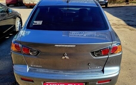 Mitsubishi Lancer IX, 2012 год, 950 000 рублей, 15 фотография