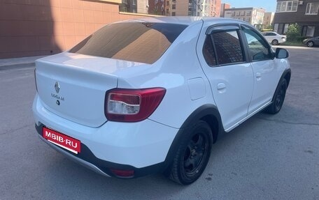 Renault Logan II, 2020 год, 985 000 рублей, 5 фотография