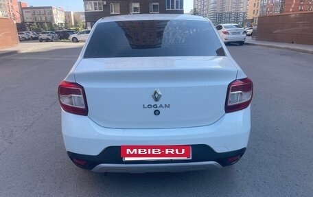 Renault Logan II, 2020 год, 985 000 рублей, 6 фотография