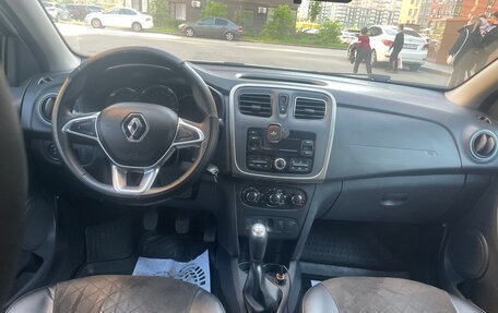 Renault Logan II, 2020 год, 985 000 рублей, 12 фотография