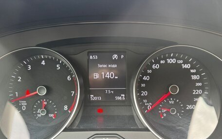 Volkswagen Passat B8 рестайлинг, 2021 год, 2 500 000 рублей, 9 фотография