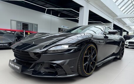 Ferrari Roma, 2021 год, 29 000 000 рублей, 18 фотография