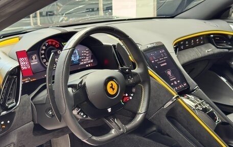 Ferrari Roma, 2021 год, 29 000 000 рублей, 24 фотография