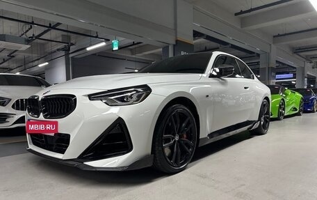 BMW 2 серия, 2022 год, 4 650 000 рублей, 3 фотография