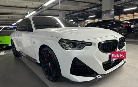 BMW 2 серия, 2022 год, 4 650 000 рублей, 4 фотография