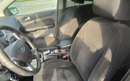 Ford Focus II рестайлинг, 2007 год, 515 000 рублей, 4 фотография