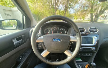 Ford Focus II рестайлинг, 2007 год, 515 000 рублей, 5 фотография
