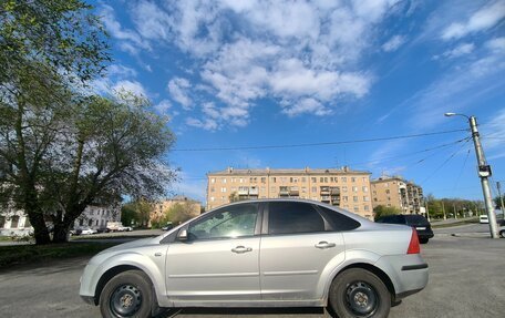Ford Focus II рестайлинг, 2007 год, 515 000 рублей, 15 фотография