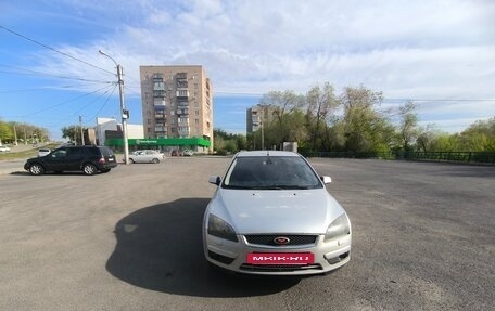 Ford Focus II рестайлинг, 2007 год, 515 000 рублей, 16 фотография