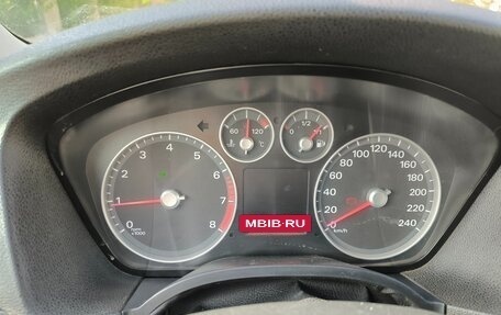 Ford Focus II рестайлинг, 2007 год, 515 000 рублей, 13 фотография