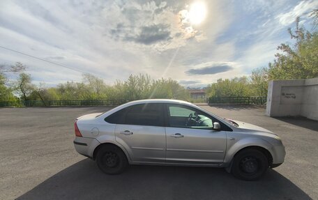 Ford Focus II рестайлинг, 2007 год, 515 000 рублей, 17 фотография