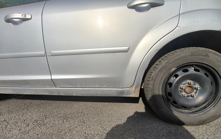 Ford Focus II рестайлинг, 2007 год, 515 000 рублей, 20 фотография