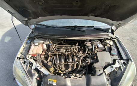 Ford Focus II рестайлинг, 2007 год, 515 000 рублей, 31 фотография