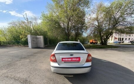 Ford Focus II рестайлинг, 2007 год, 515 000 рублей, 18 фотография